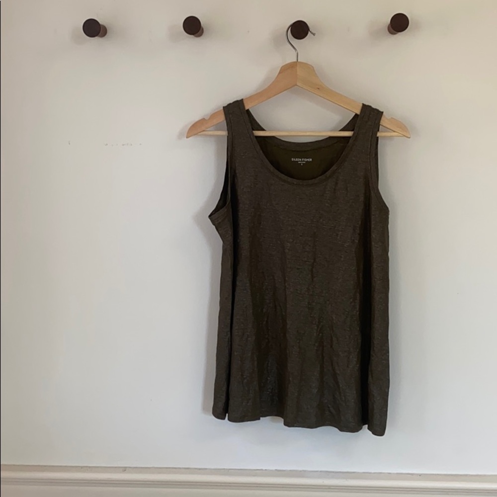Beautiful Eileen Fisher Tank